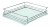 KES 038652 tiroir Arena intérieur 450mm pour usage avec entretoise
