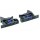 HETTICH 9144841 raccord Quadro 25 / Quadro V6, droite