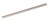 LEHMANN Tige pour serrure a barre (292) 1000 mm